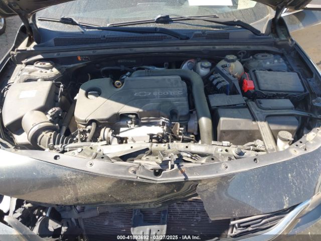 1G1ZC5ST8HF266404 Chevrolet Malibu 1fl