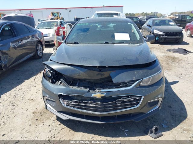 1G1ZC5ST8HF266404 Chevrolet Malibu 1fl