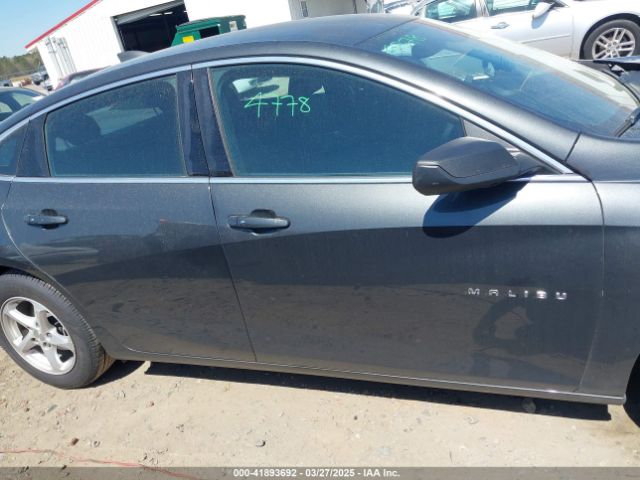 1G1ZC5ST8HF266404 Chevrolet Malibu 1fl