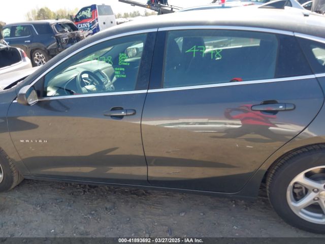 1G1ZC5ST8HF266404 Chevrolet Malibu 1fl