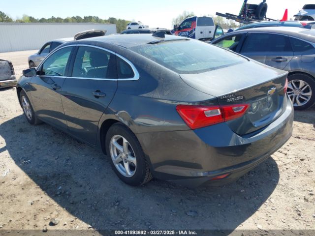 1G1ZC5ST8HF266404 Chevrolet Malibu 1fl