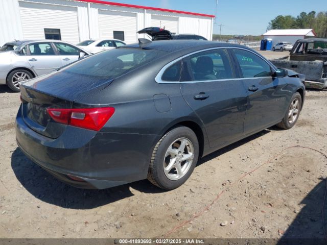 1G1ZC5ST8HF266404 Chevrolet Malibu 1fl