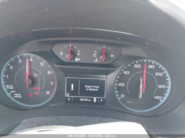 1G1ZC5ST8HF266404 Chevrolet Malibu 1fl