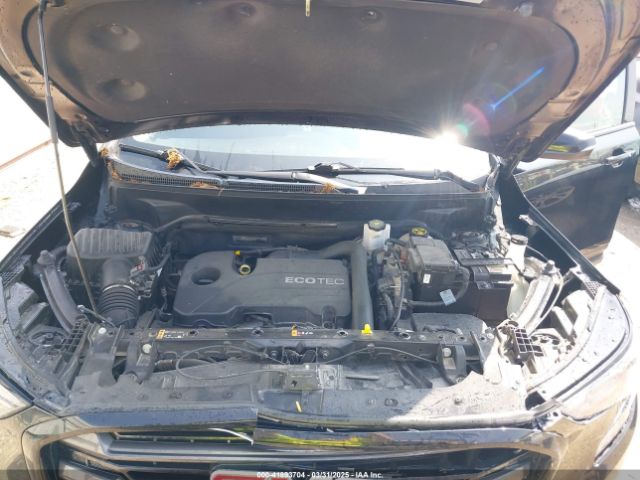 3GKALPEV7ML403222 GMC Terrain Fwd Slt