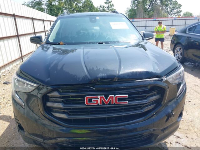 3GKALPEV7ML403222 GMC Terrain Fwd Slt