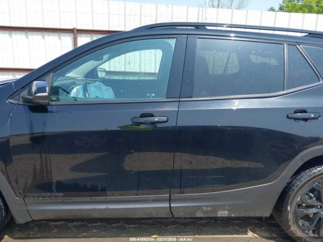 3GKALPEV7ML403222 GMC Terrain Fwd Slt