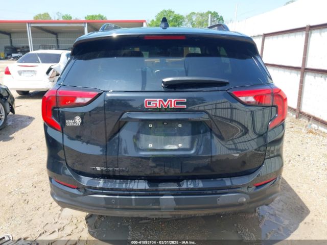 3GKALPEV7ML403222 GMC Terrain Fwd Slt