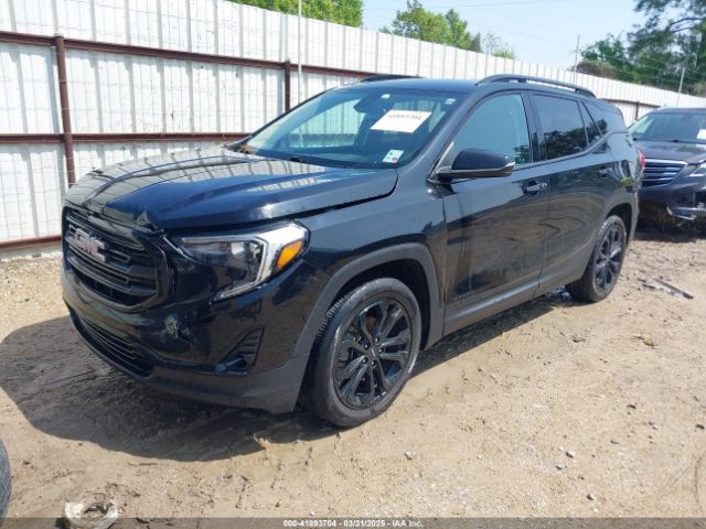 3GKALPEV7ML403222 GMC Terrain Fwd Slt