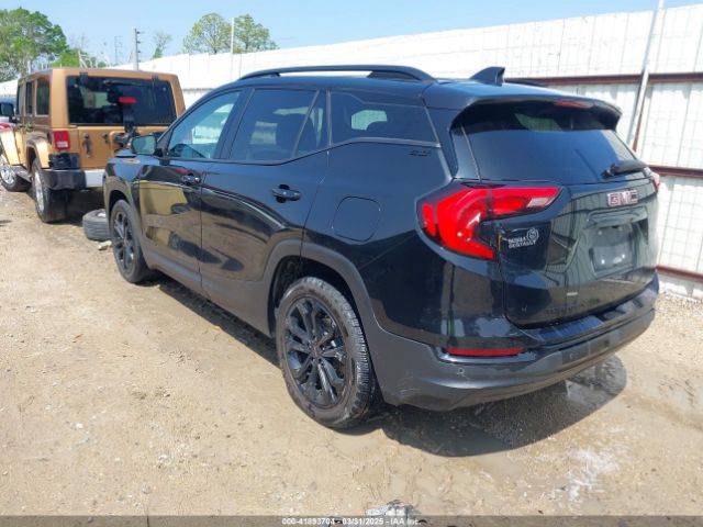 3GKALPEV7ML403222 GMC Terrain Fwd Slt