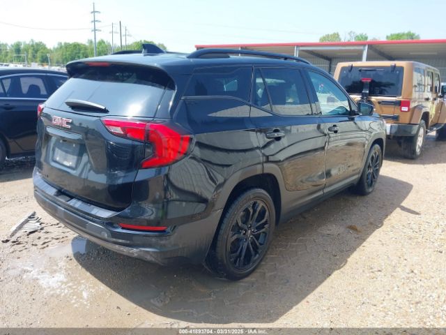 3GKALPEV7ML403222 GMC Terrain Fwd Slt