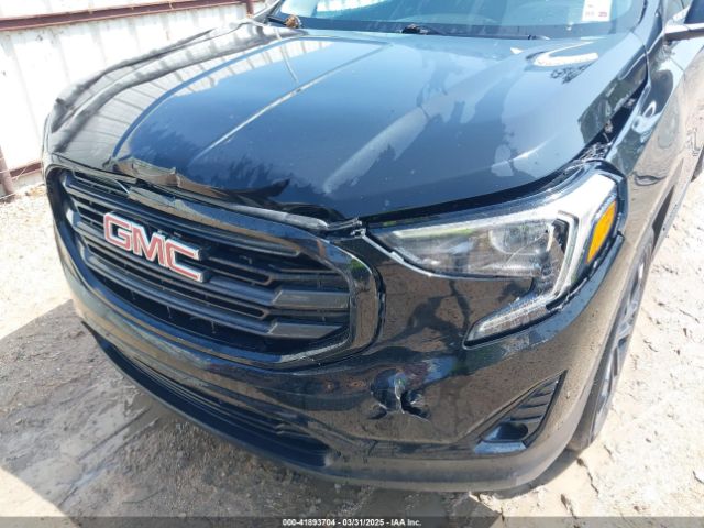 3GKALPEV7ML403222 GMC Terrain Fwd Slt