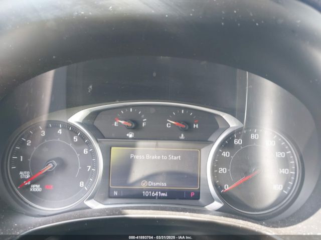 3GKALPEV7ML403222 GMC Terrain Fwd Slt