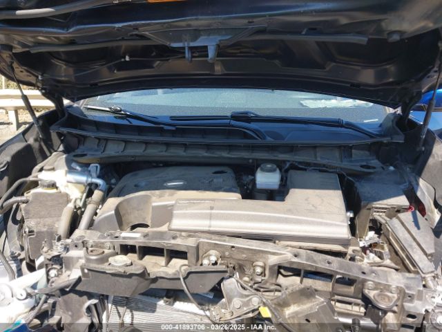 5N1AZ2AJ7MC113487 Nissan Murano S Fwd