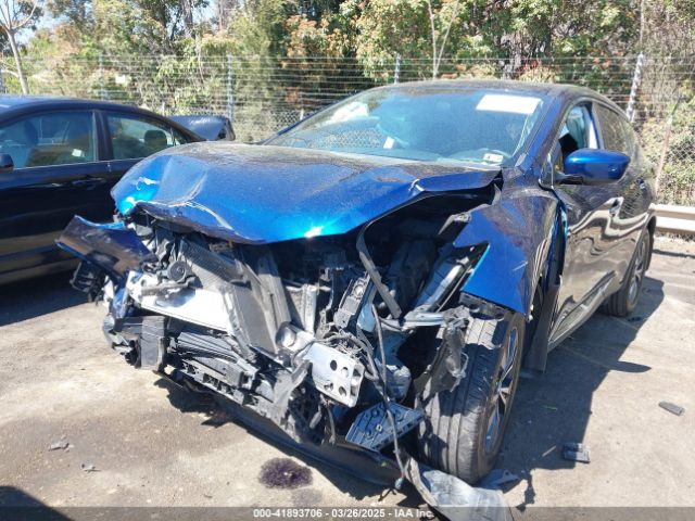 5N1AZ2AJ7MC113487 Nissan Murano S Fwd