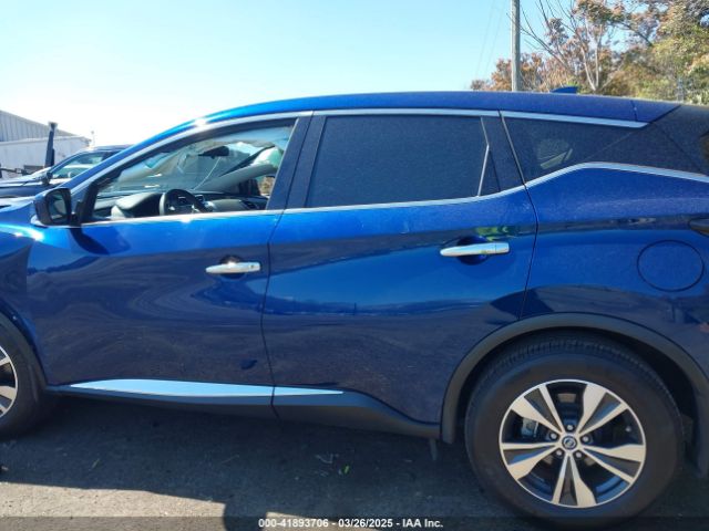 5N1AZ2AJ7MC113487 Nissan Murano S Fwd