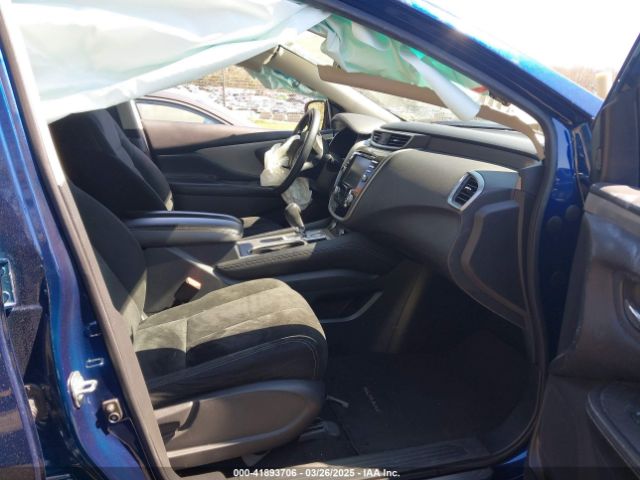 5N1AZ2AJ7MC113487 Nissan Murano S Fwd