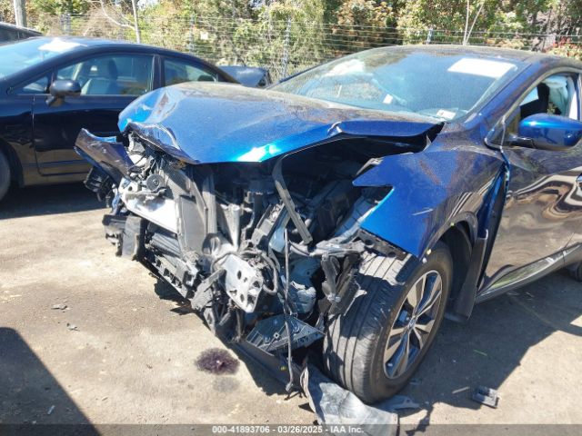 5N1AZ2AJ7MC113487 Nissan Murano S Fwd