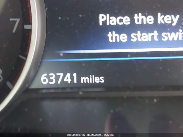 5N1AZ2AJ7MC113487 Nissan Murano S Fwd