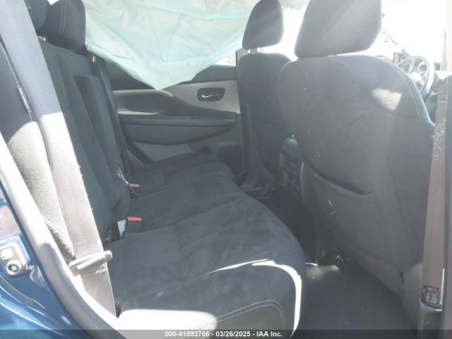 5N1AZ2AJ7MC113487 Nissan Murano S Fwd
