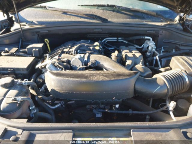 2022 DODGE DURANGO 1C4RDJAG6NC226689 Photo 9