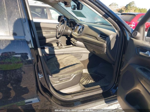 2022 DODGE DURANGO 1C4RDJAG6NC226689 Photo 4