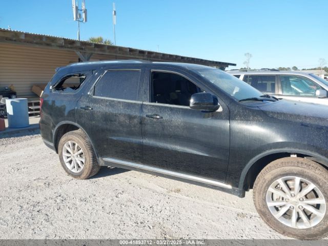 2022 DODGE DURANGO 1C4RDJAG6NC226689 Photo 5