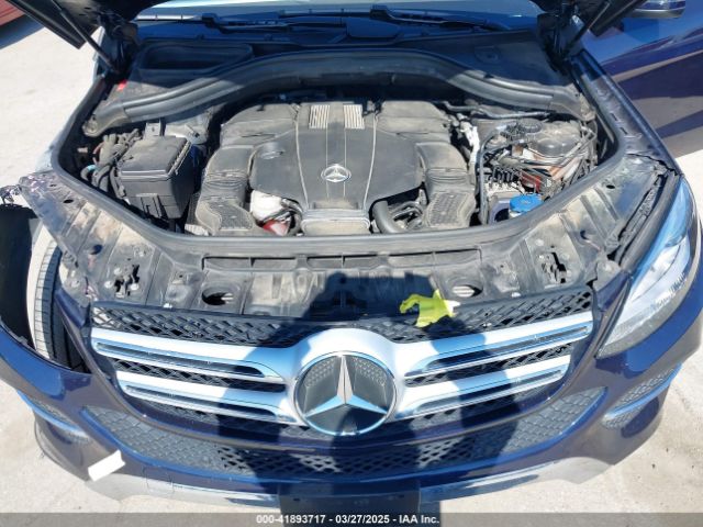 4JGDA5GB5KB216352 Mercedes-Benz Gle 400 4matic