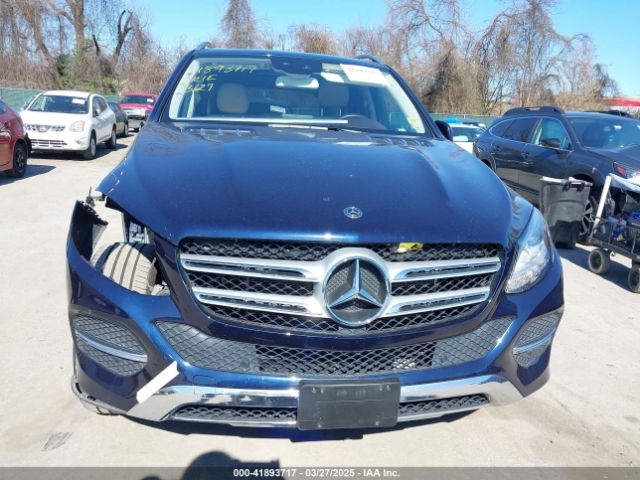 4JGDA5GB5KB216352 Mercedes-Benz Gle 400 4matic