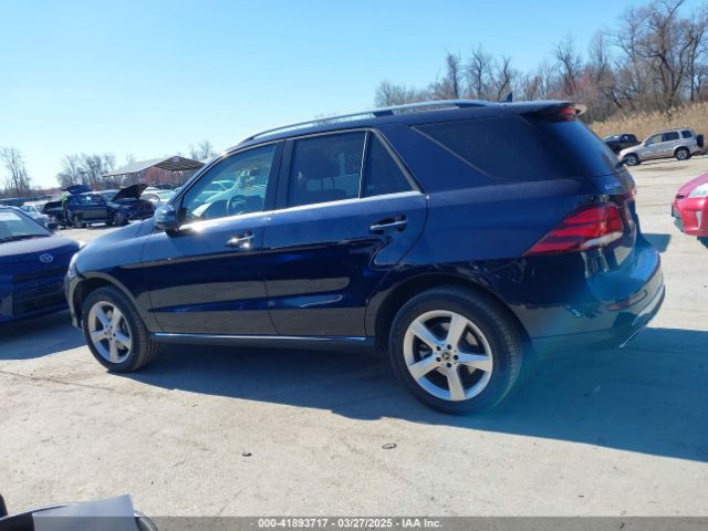 4JGDA5GB5KB216352 Mercedes-Benz Gle 400 4matic