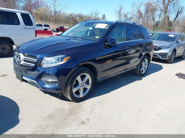 4JGDA5GB5KB216352 Mercedes-Benz Gle 400 4matic