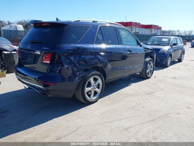 4JGDA5GB5KB216352 Mercedes-Benz Gle 400 4matic
