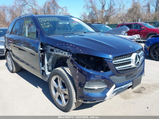 4JGDA5GB5KB216352 Mercedes-Benz Gle 400 4matic