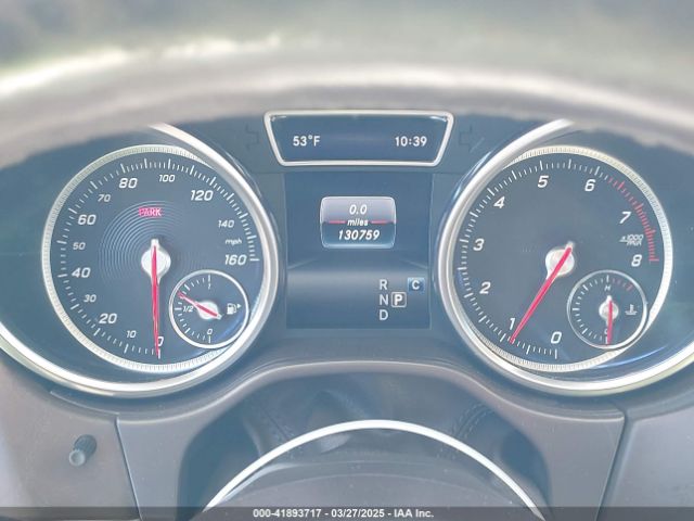 4JGDA5GB5KB216352 Mercedes-Benz Gle 400 4matic