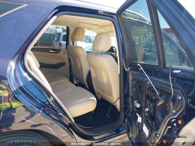 4JGDA5GB5KB216352 Mercedes-Benz Gle 400 4matic