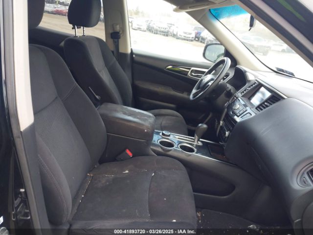 5N1AR2MM4EC708630 Nissan Pathfinder S
