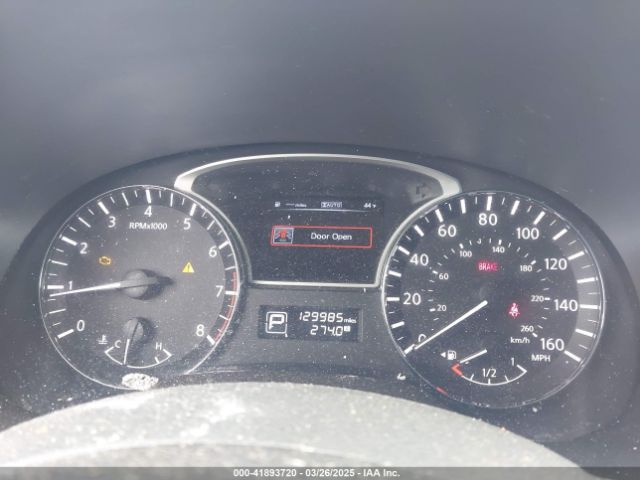 5N1AR2MM4EC708630 Nissan Pathfinder S