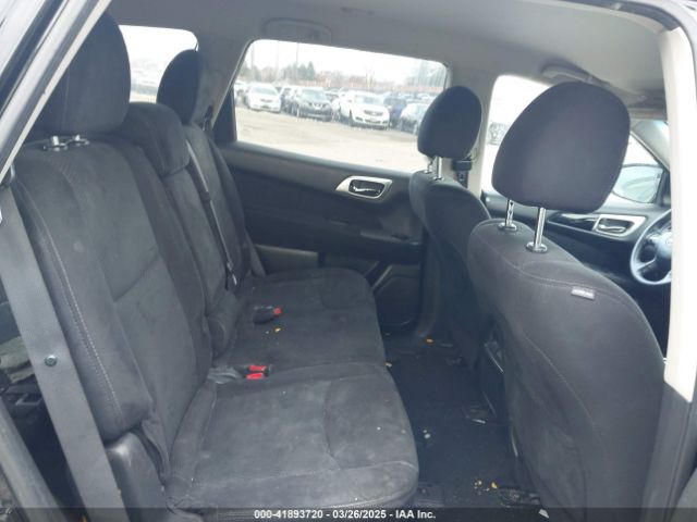 5N1AR2MM4EC708630 Nissan Pathfinder S