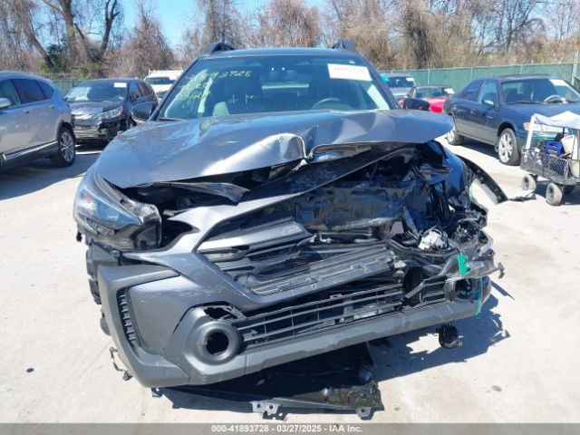 4S4BTACC9R3293898 Subaru Outback Premium