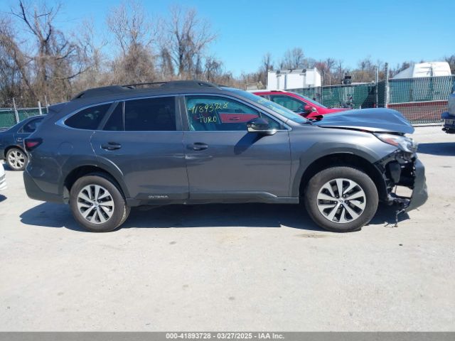 4S4BTACC9R3293898 Subaru Outback Premium