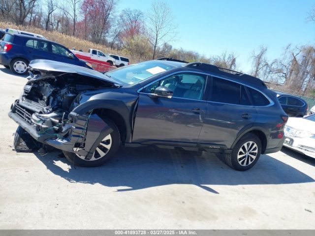 4S4BTACC9R3293898 Subaru Outback Premium