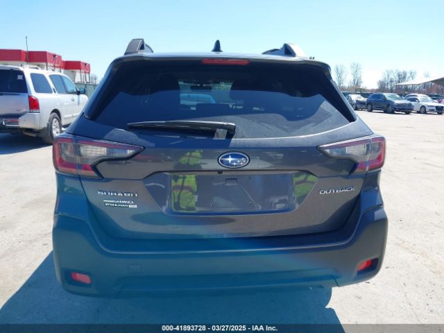 4S4BTACC9R3293898 Subaru Outback Premium