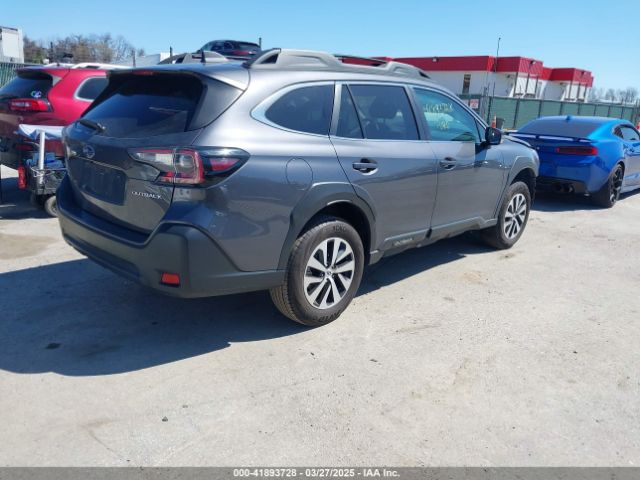 4S4BTACC9R3293898 Subaru Outback Premium