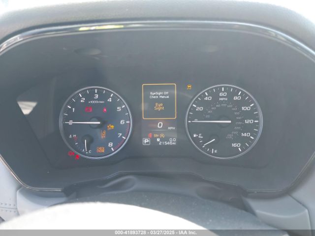 4S4BTACC9R3293898 Subaru Outback Premium