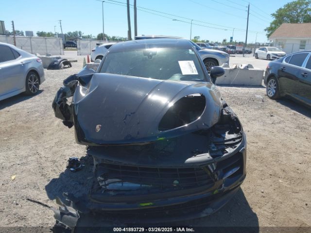 WP1AA2A58KLB00807 Porsche Macan