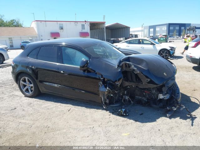 WP1AA2A58KLB00807 Porsche Macan