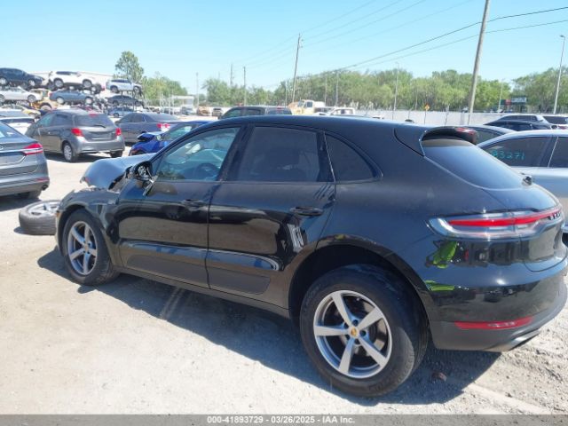 WP1AA2A58KLB00807 Porsche Macan