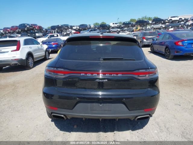 WP1AA2A58KLB00807 Porsche Macan
