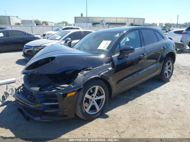 WP1AA2A58KLB00807 Porsche Macan