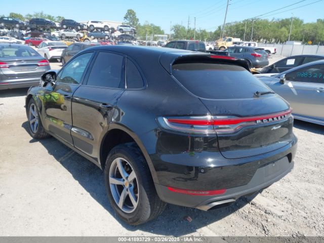 WP1AA2A58KLB00807 Porsche Macan