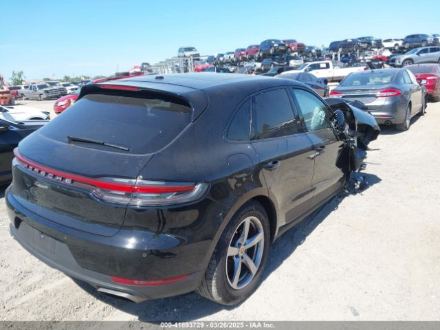WP1AA2A58KLB00807 Porsche Macan